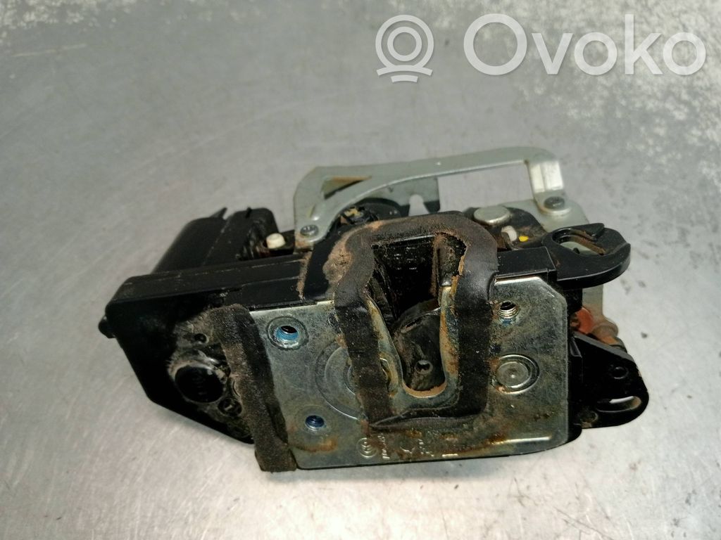 Front door lock motor