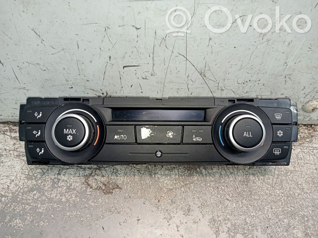 BMW 1 E81 E87 Air conditioner control unit module 