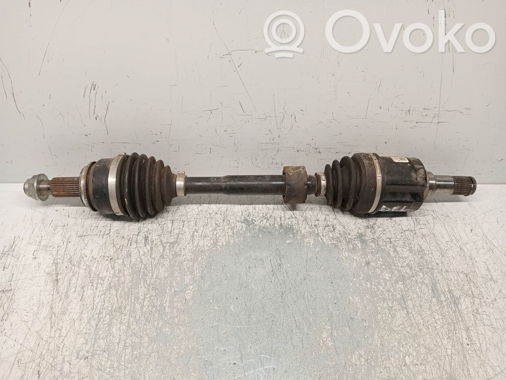 Eje de transmisión delantero   EBJ92MBP386