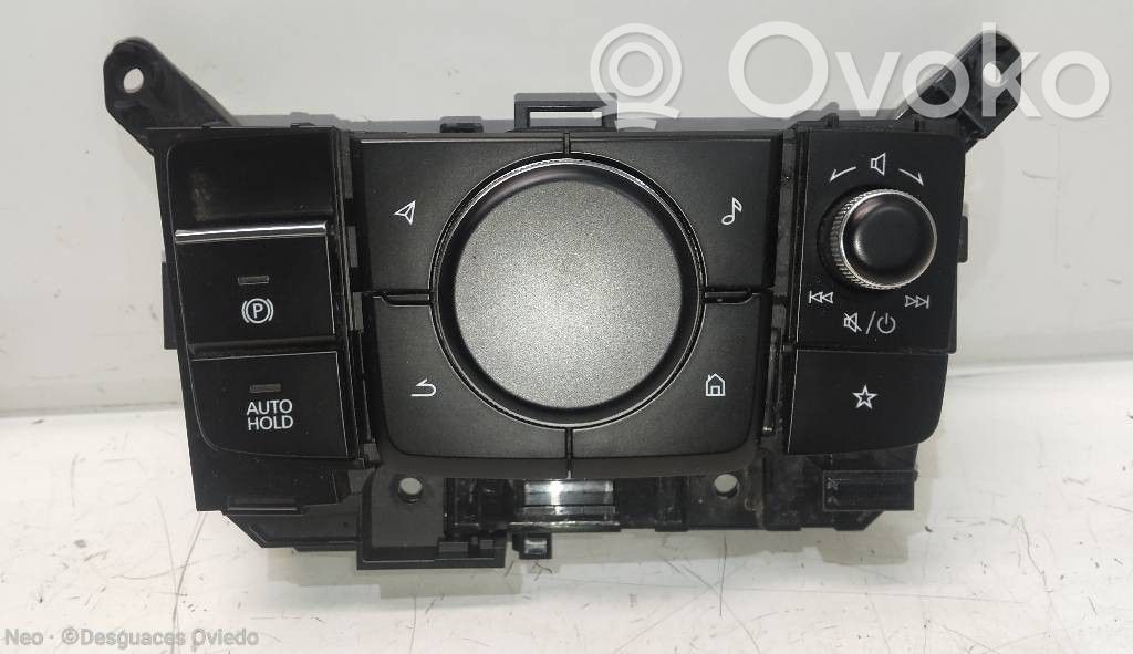 Mazda 3 Other switches/knobs/shifts 