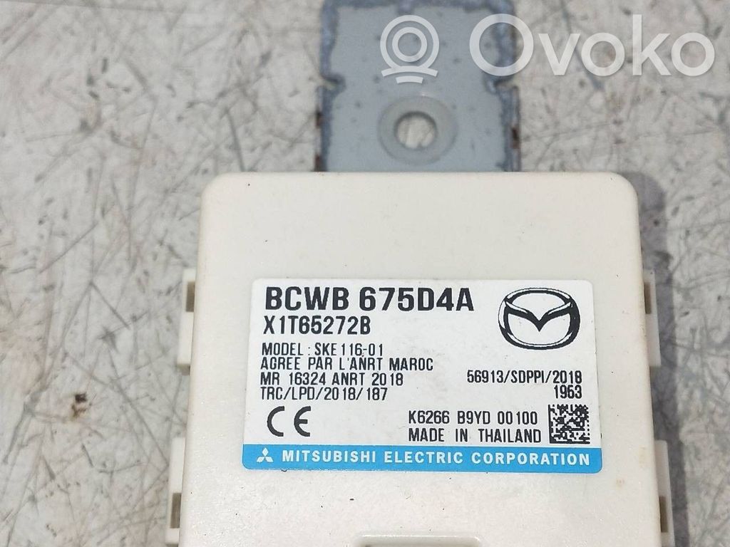Other control units/modules   BCWB675D4A,X1T65272B