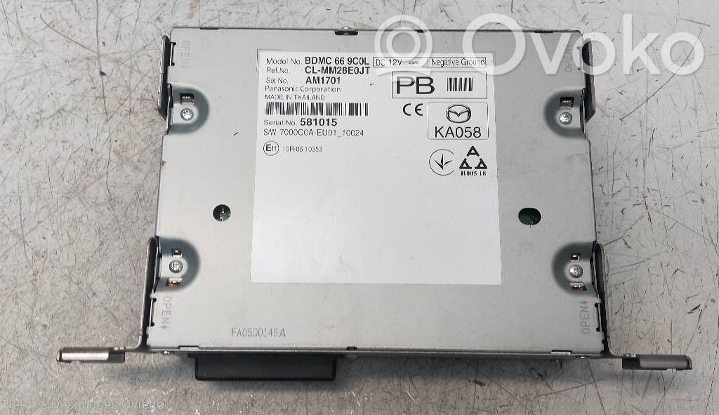 Citu veidu vadības bloki / moduļi   BDMC669C0L,CLMM28E0JT