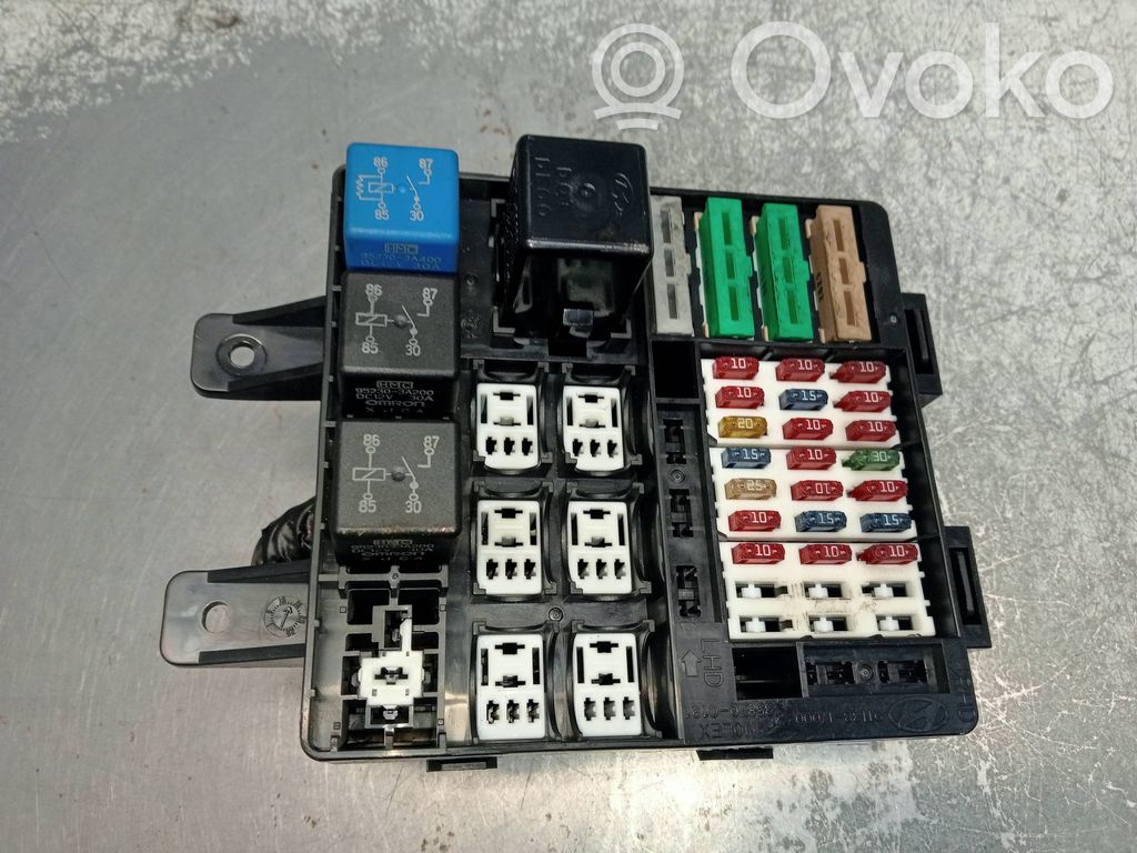 Hyundai Matrix Unidad de control del BSM 