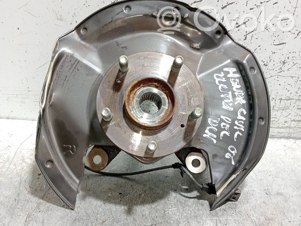 Honda Civic Front wheel hub spindle knuckle 