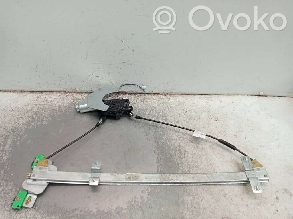 Nissan Vanette Manualny podnośnik szyby drzwi przednich 