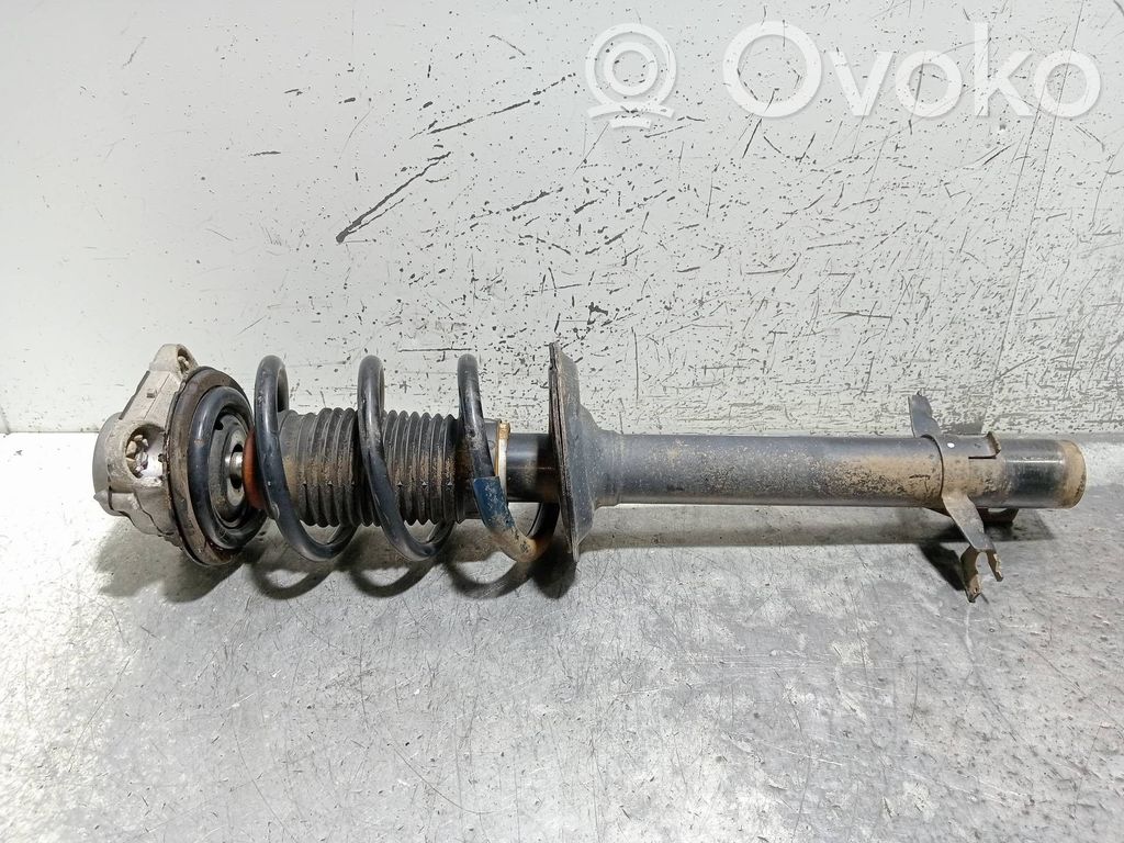 Fiat Ducato Front shock absorber with coil spring 