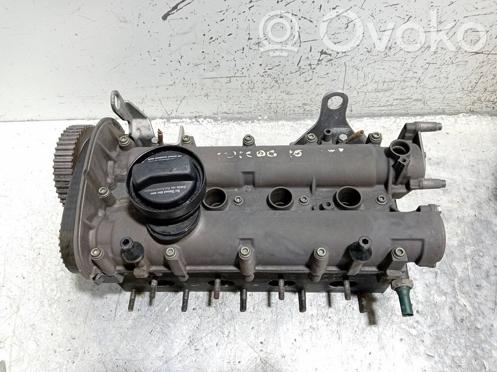 Seat Toledo I (1L) Testata motore 