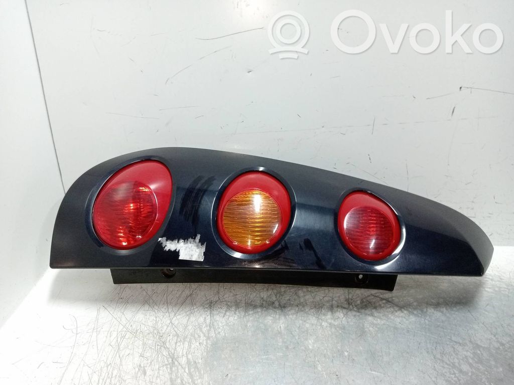 Smart ForFour I Takavalot 