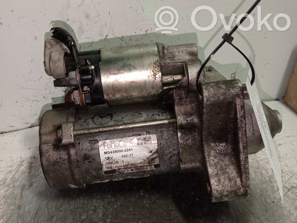 Motor de arranque   MS4380002241
