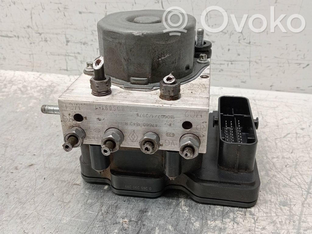 ABS-pumppu   476601842R,0265290289