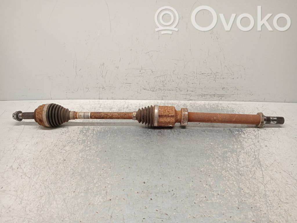 Eje de transmisión delantero   391009101R