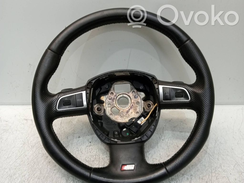 Audi Q7 4L Stūre 