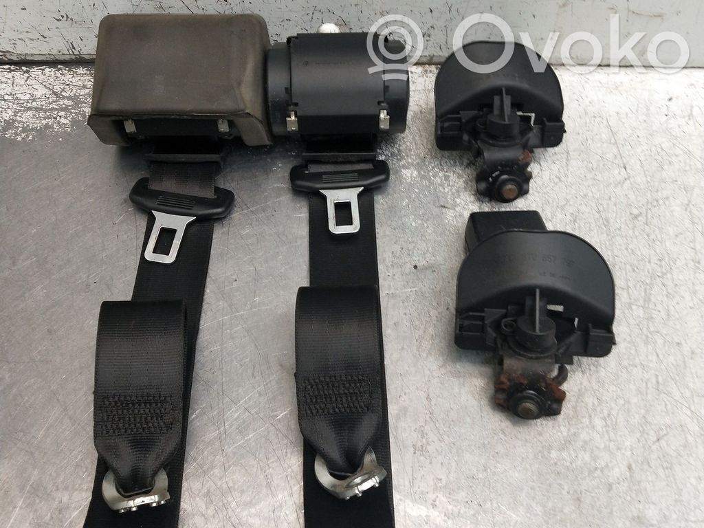 Cinturón trasero   8K0857805K,ALE610322700,2P