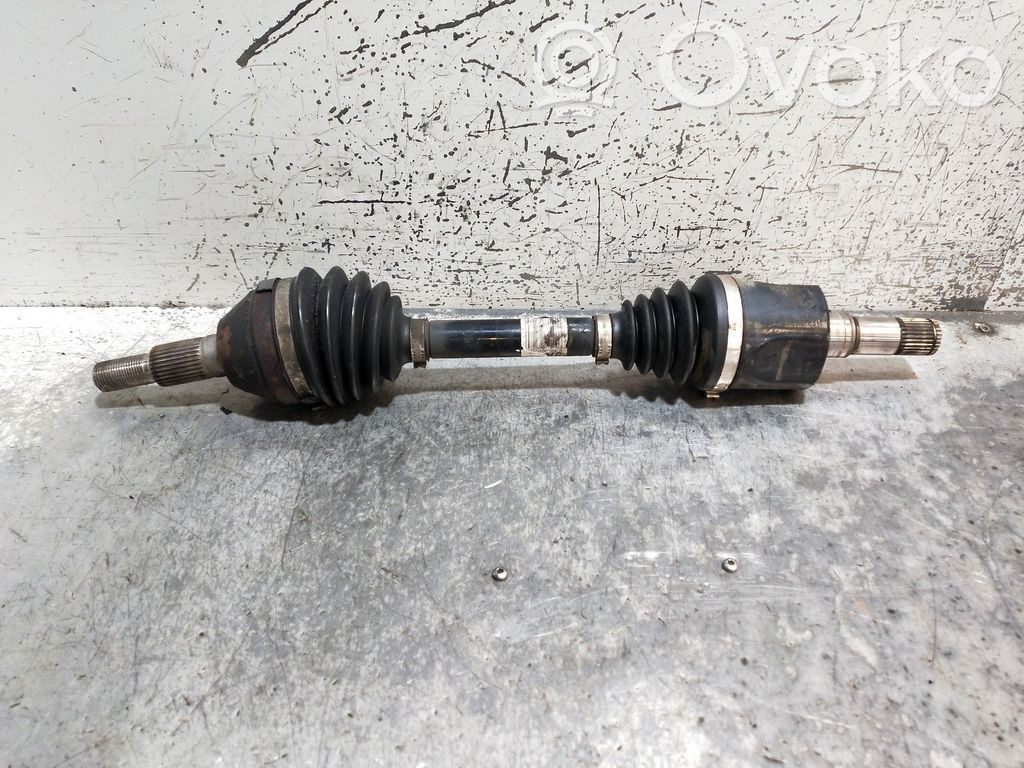 Eje de transmisión delantero   96624721