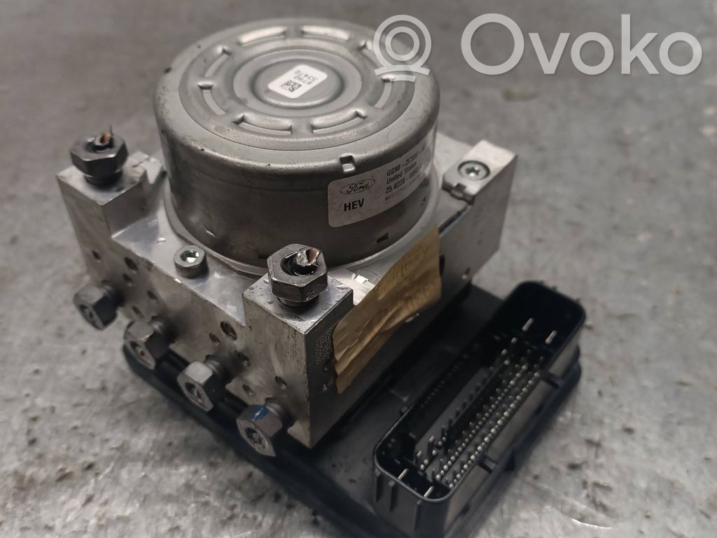 Ford Mondeo MK V ABS Pump 