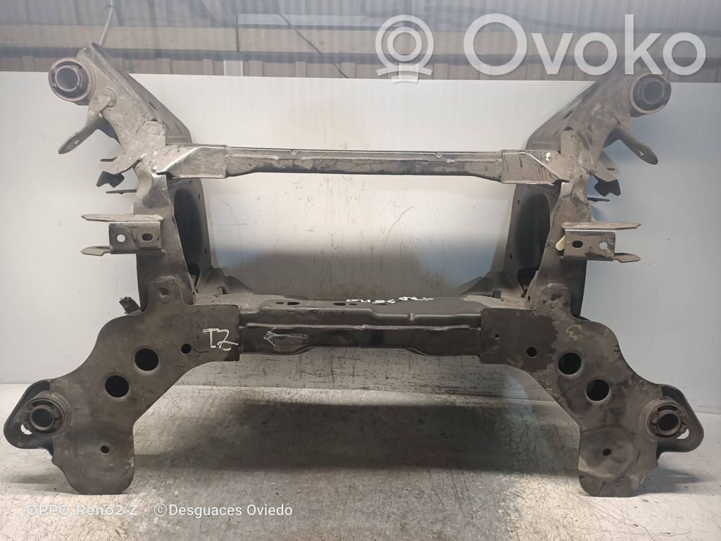 Ford Mondeo MK V Galinis tiltas su reduktoriumi 