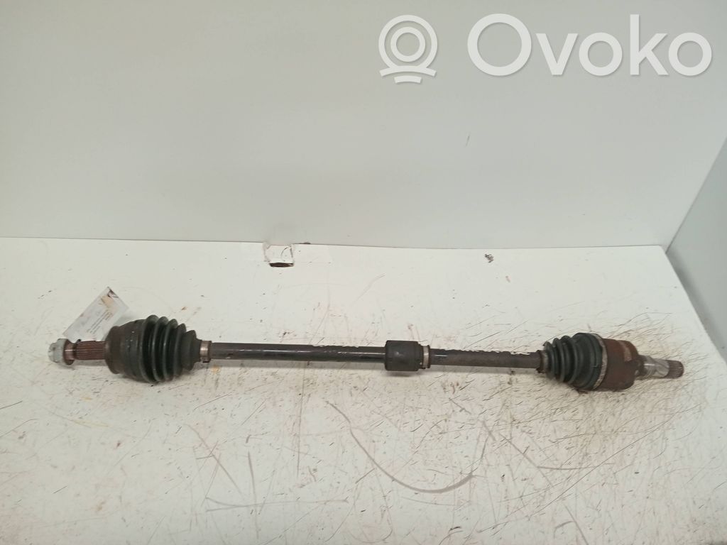 Eje de transmisión delantero   13CDTI