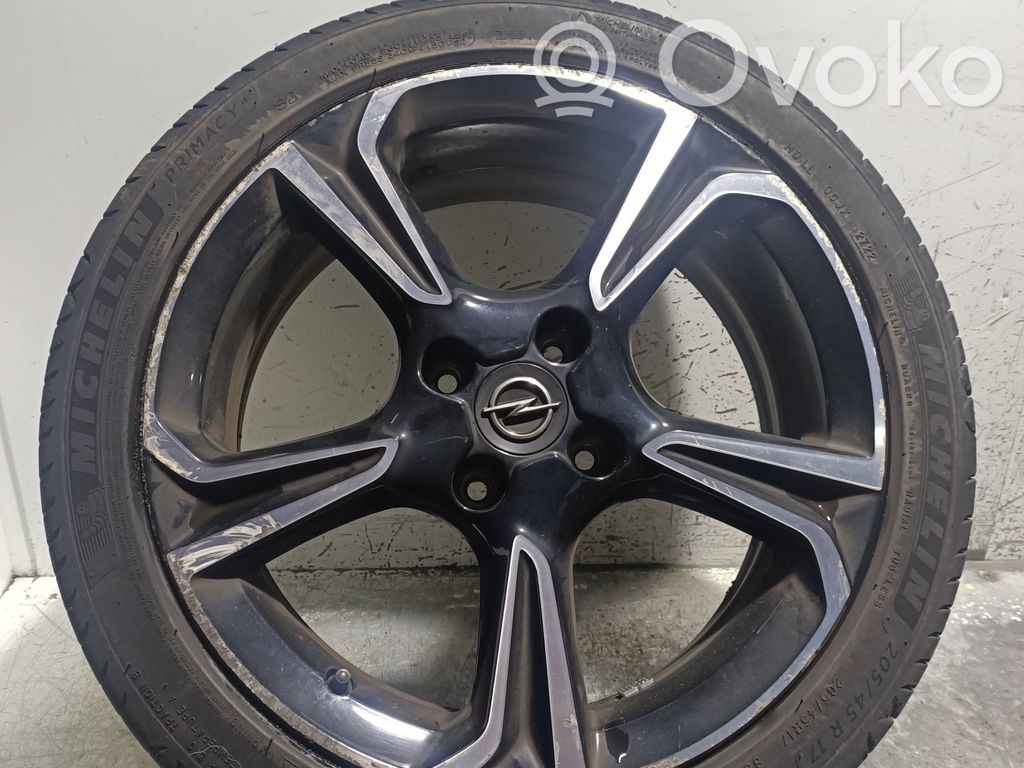 R24 light alloy rim
