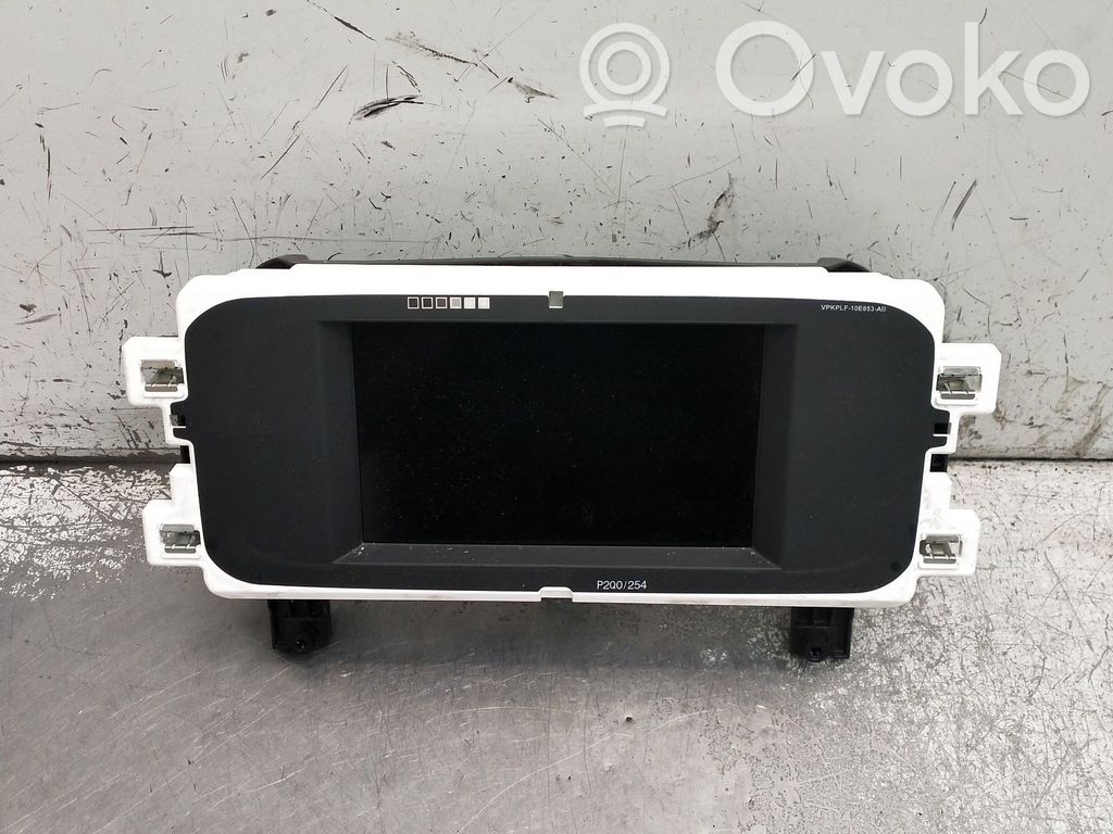 Speedometer (instrument cluster)   983515168000,DIGITAL