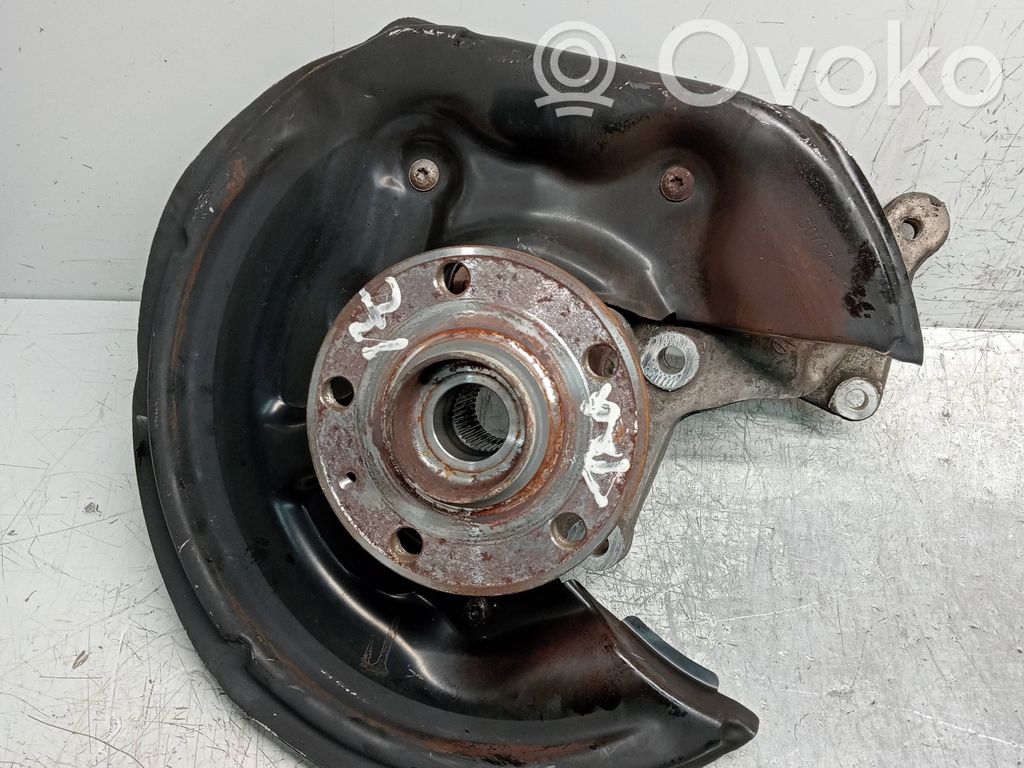 Audi A3 S3 8P Zwrotnica koła tylnego 