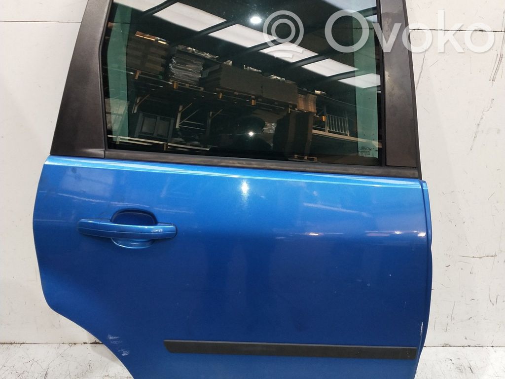 Galinės durys