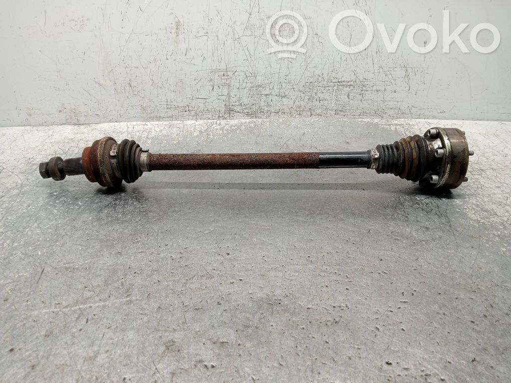 Eje de transmisión trasero   20TDI
