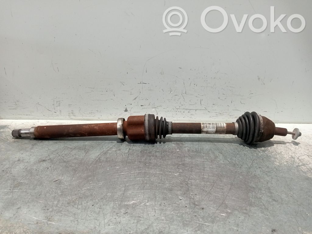 Priekinis pusašis   3M513B436DAE,16TDCI