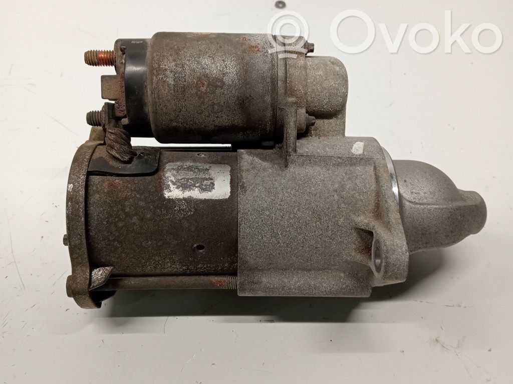 Motor de arranque