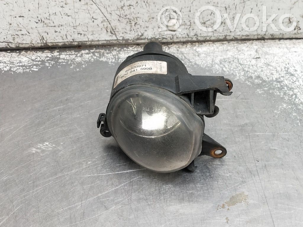Etusumuvalo   8D0941699B,89300971
