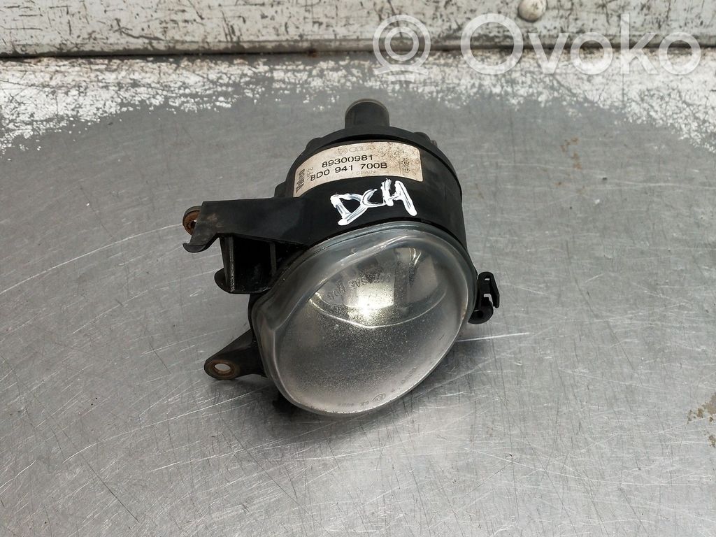 Etusumuvalo   8D0941700B,89300981
