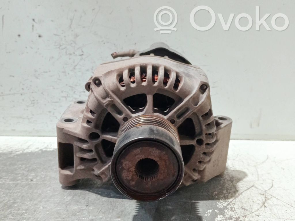 Fiat Grande Punto Alternator 