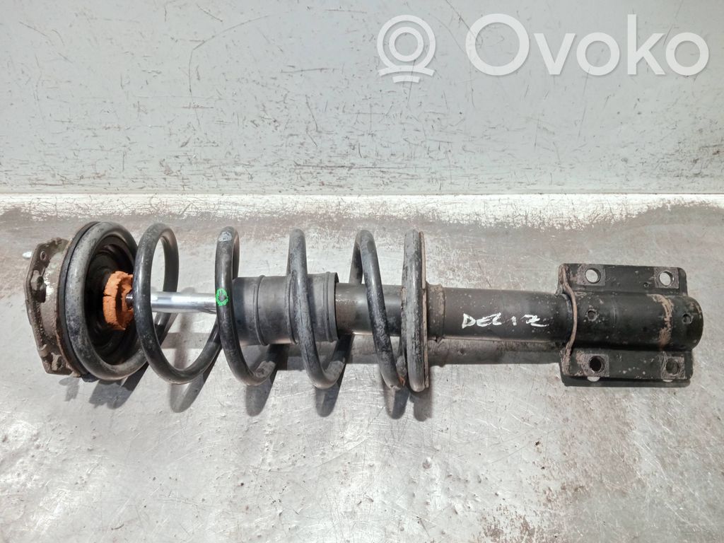 Fiat Ducato Priekinis amortizatorius su spyruokle 
