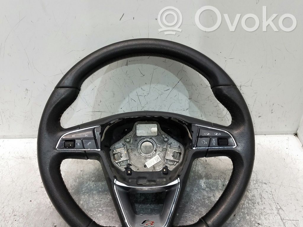Seat Leon (5F) Ohjauspyörä 
