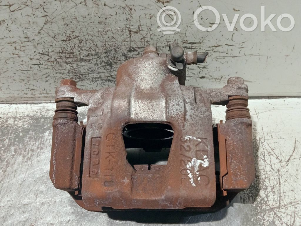 Chevrolet Aveo Передний суппорт 