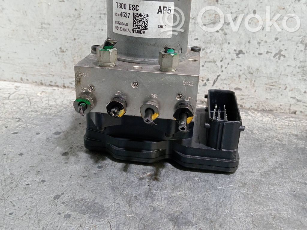 Chevrolet Aveo ABS bloks 