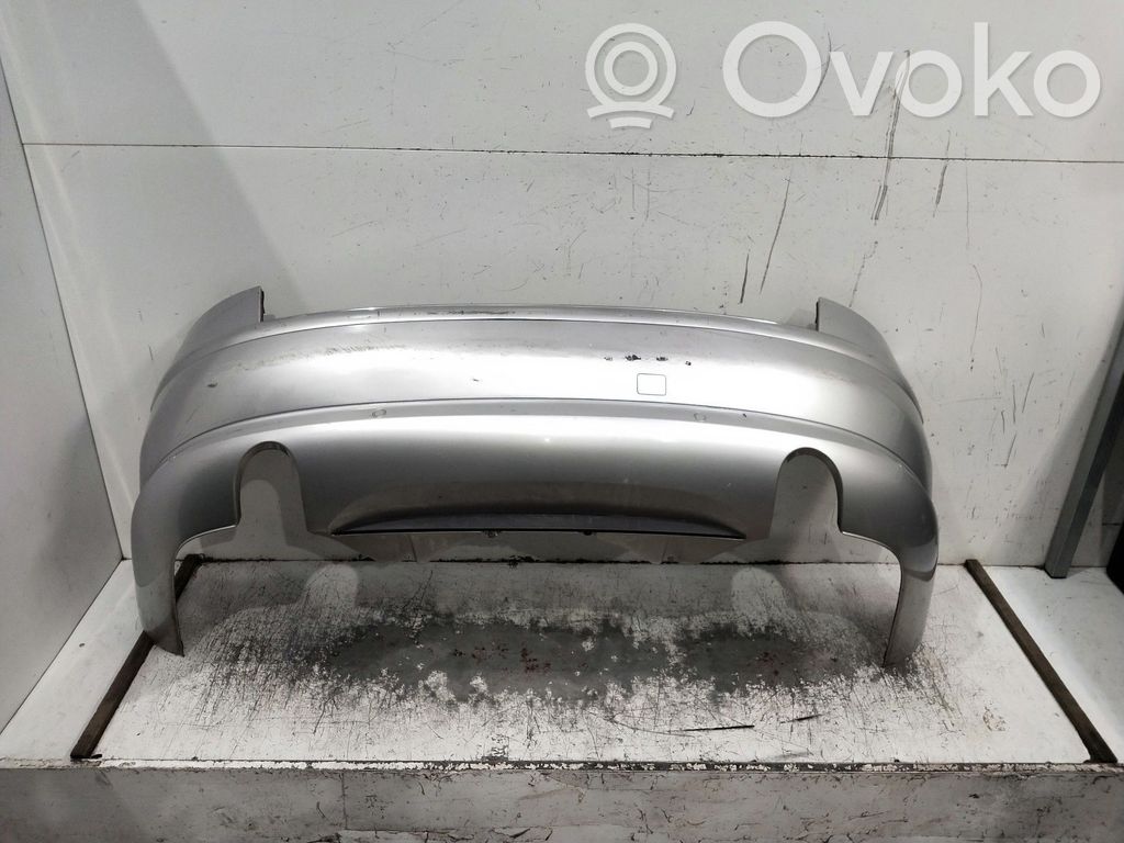Rear bumper