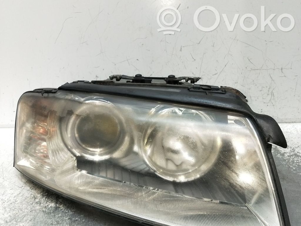 Headlight/headlamp   4E0907813