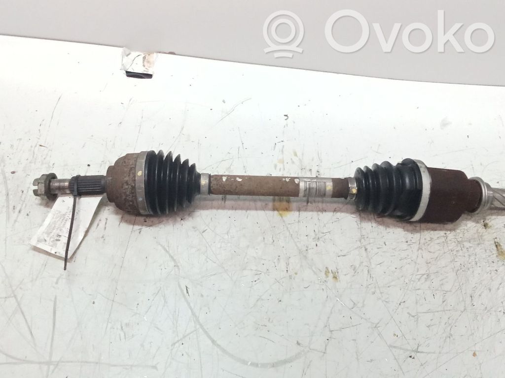 Eje de transmisión delantero   8200408417