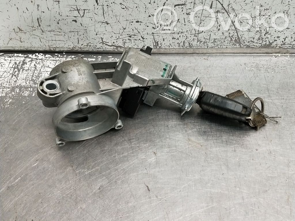 Ignition lock