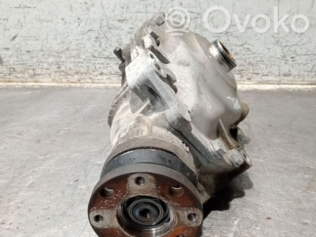 BMW 5 E39 Etutasauspyörästö 