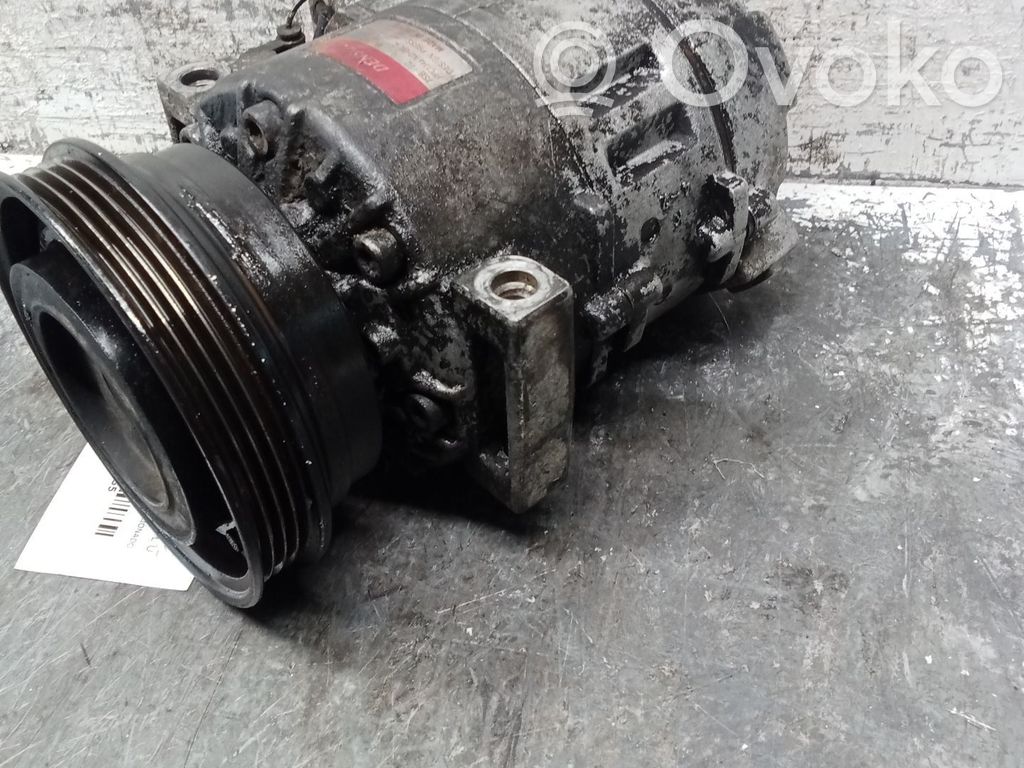 Ilmastointilaitteen kompressorin pumppu (A/C)   4472009790,7S7150