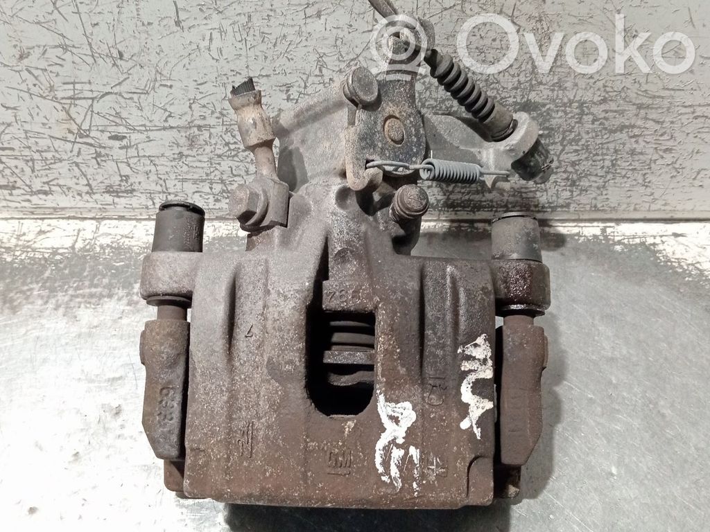 Opel Vectra B Bremžu kluču skavas (aizmugurē) 