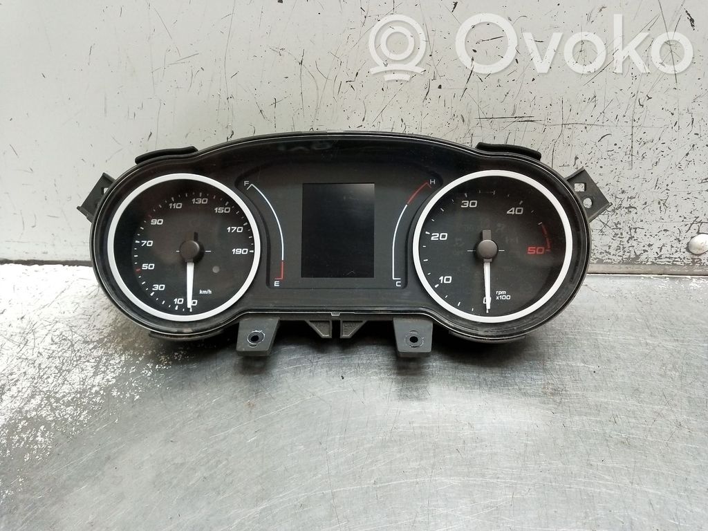 Iveco Daily 6th gen Velocímetro (tablero de instrumentos) 