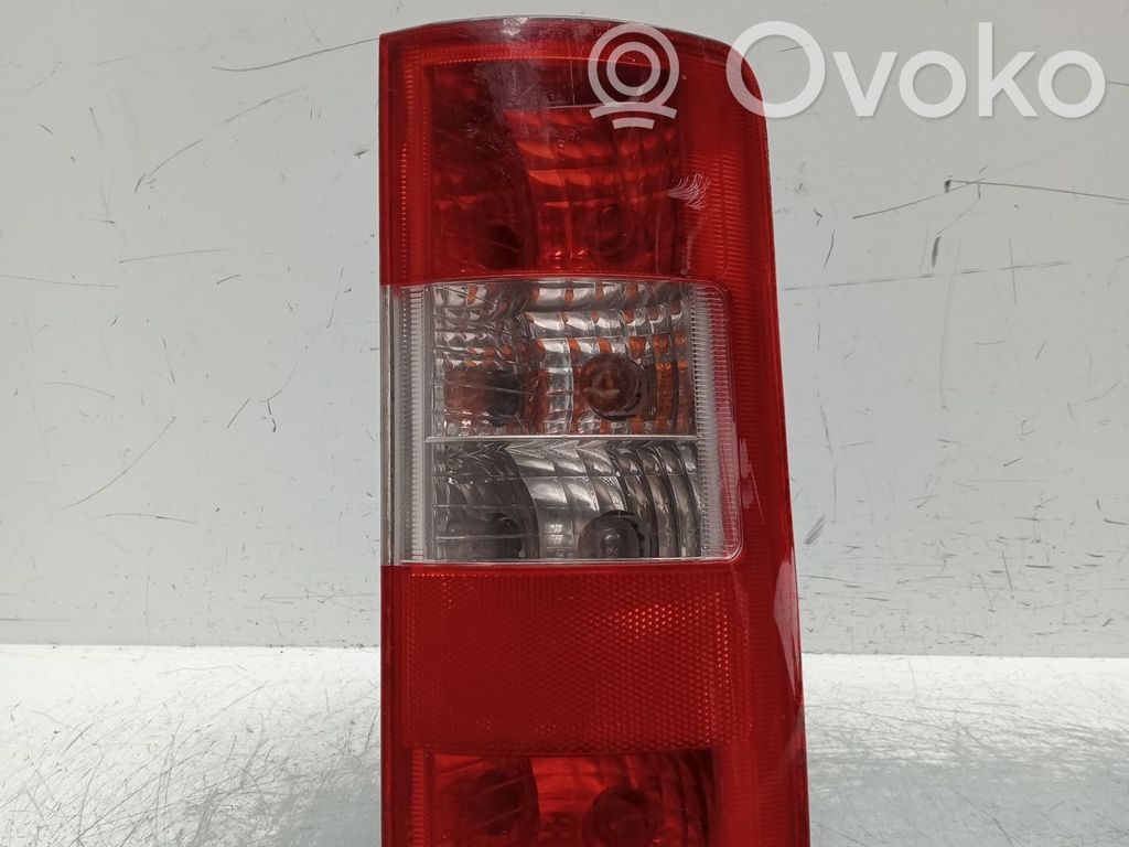 Ford Transit Rear/tail lights 