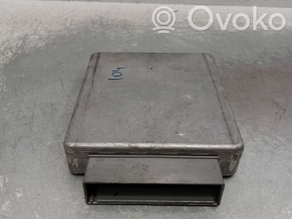 Variklio valdymo blokas   2S4112A650DA