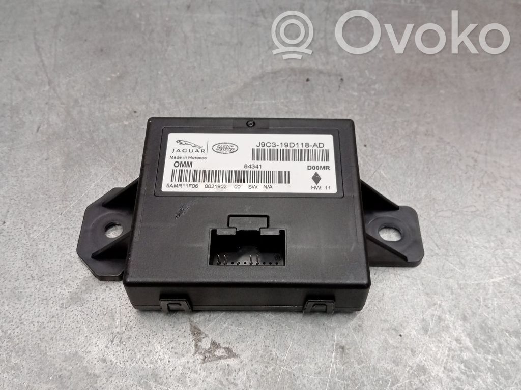 Autres unités de commande / modules   J9C319D118AD
