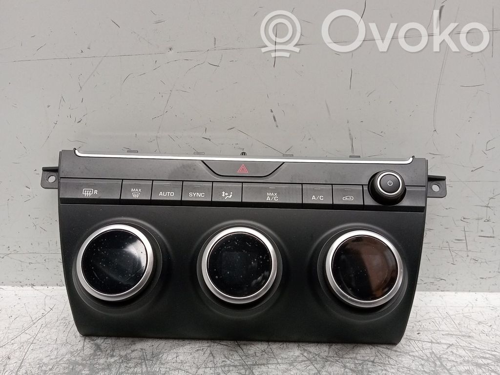 Jaguar E-Pace Air conditioner control unit module 