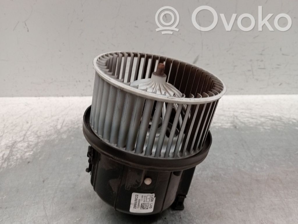 Jaguar E-Pace Heater fan/blower 