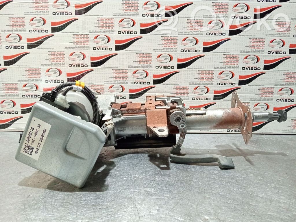 Ford Fiesta Vairo rato ašis 