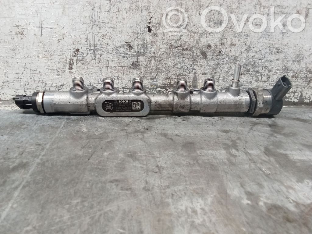 MONOINJEKTORI   G4D39D280AA,0445214332,BOSCH